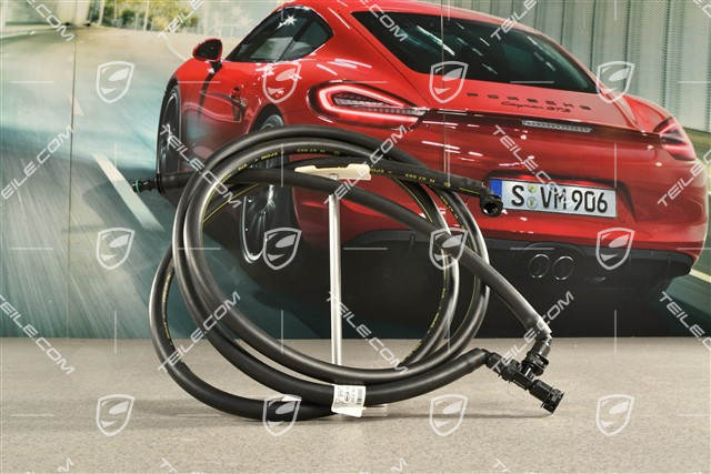 Schlauch 997GT2 (KPL)