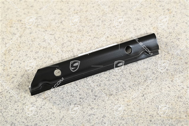 Halteschiene / Haltepratze für Batterie Spannklaue