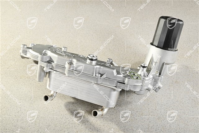 GTS 4.0 / Spyder, Podstawa filtra oleju kompletna