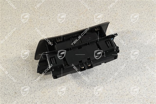 Ascher, Tür hinten, Achatgrau, R