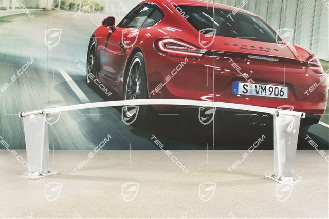 Belka przednia  bez ochrony pieszych, Sport Design Package