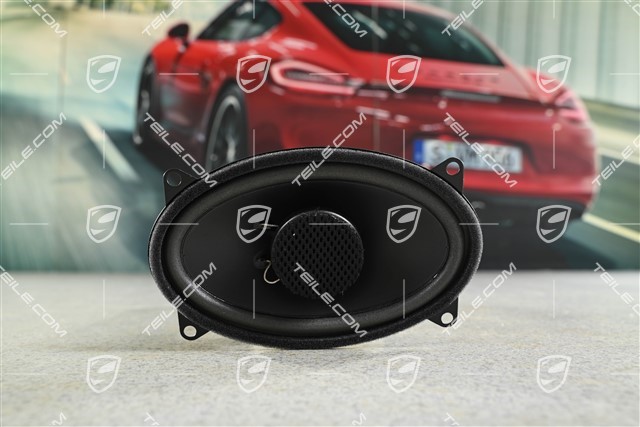 Głośnik, tylny, L=R