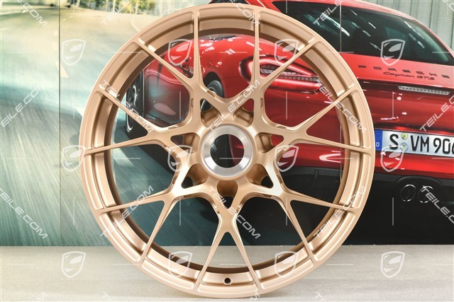 20" GT3RS Felge, 10J x 20 ET45, Neodyme