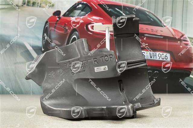 Osłona rury dolotu powietrza, GTS / Turbo, L