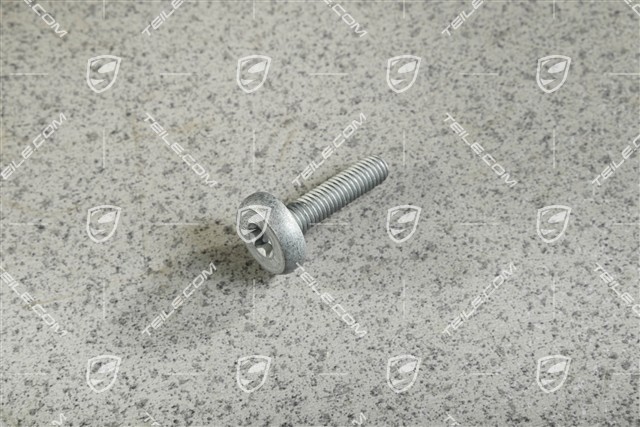 Torx M8 x 33 Torx M8 x 33