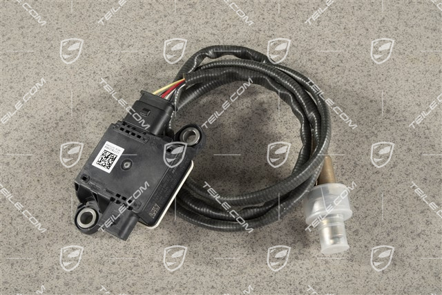 Partikelsensor, 3,0L 176kW TDI