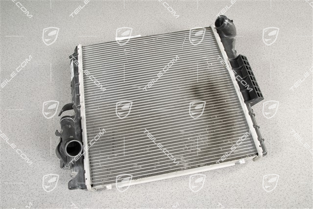 Radiator, Turbo 2014-2020 / GT3 2013-2017 / GT3RS 2013-2017, R