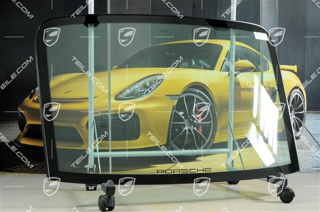 Heckscheibe Heckscheibe