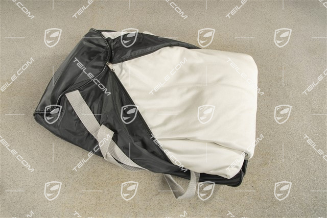 Motorsport Design Pokrowiec na samochód, C2/C2S/C4/C4S, do użytku wewnętrznego