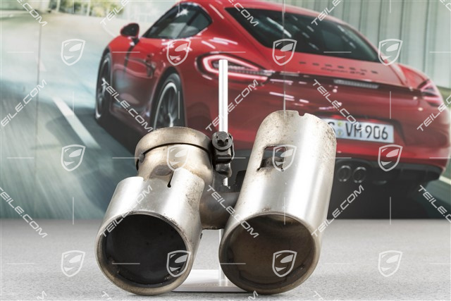 Końcówka, okrągła, Carrera 2S/4S, R
