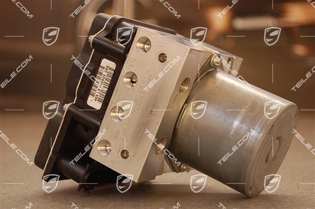 ABS hydraulic unit, Nr. 98735595504=98735595505