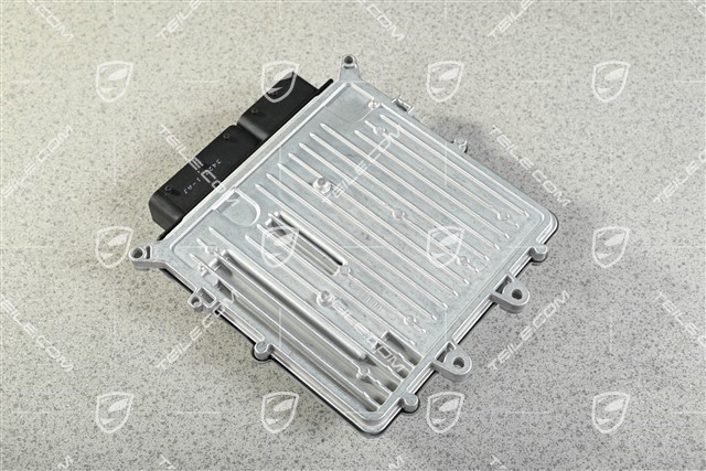Hybrid drive battery control unit / module