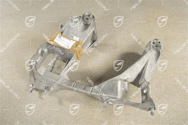 Rear suspension side section / panel, GT4, R