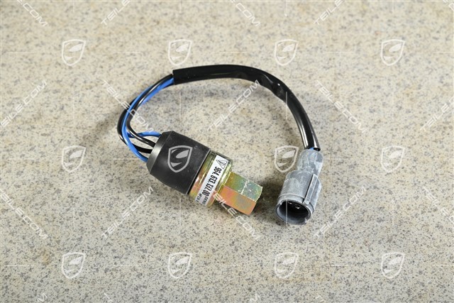 Czujnik ciśnienia układu klimatyzacji A/C