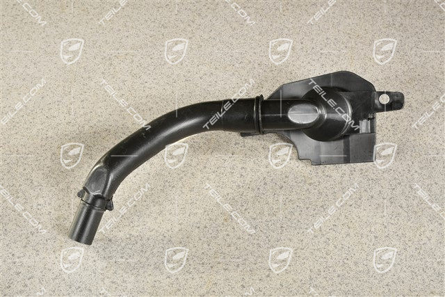 Wlew płynu spryskiwaczy