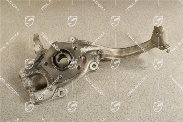 Pivot bearing, complete, L