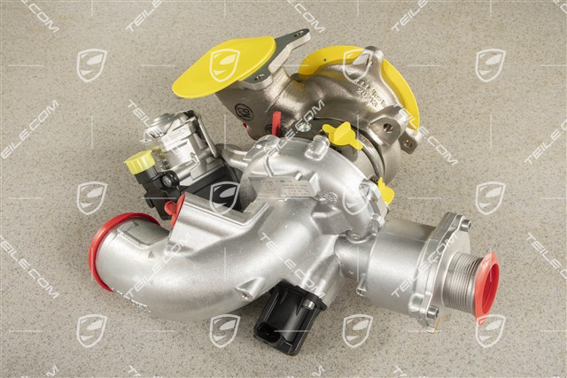 2,0L, Turbocharger
