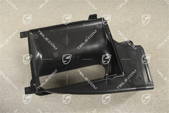 Sport Design, Intercooler air duct, R