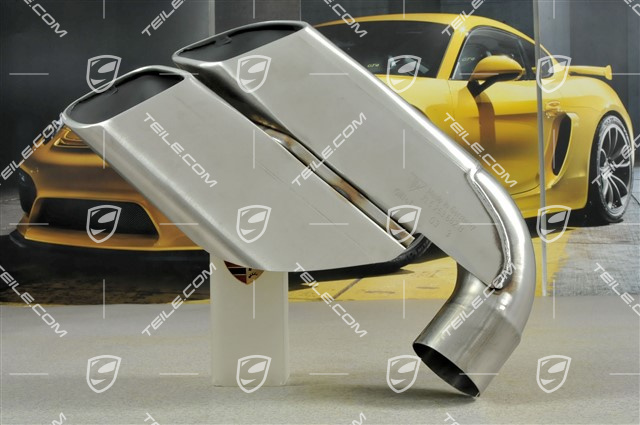 Tailpipe, Turbo, R