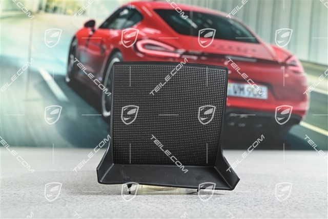 Storage pocket rubber liner / insert