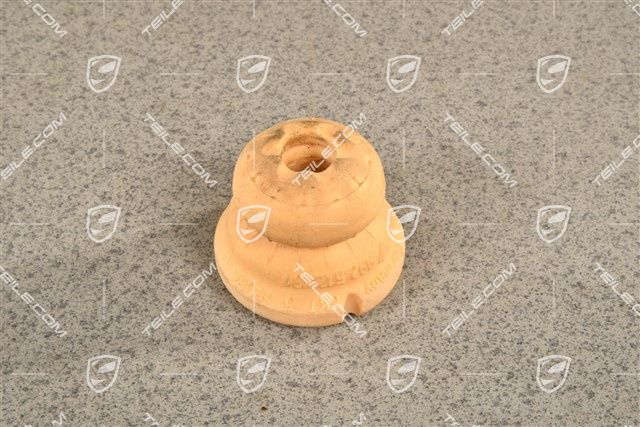 Gummieinlage / Puffer / Anschlagpuffer, L=R