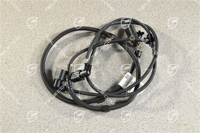 Wiring harness / rear bumper, w/o ParkAssist