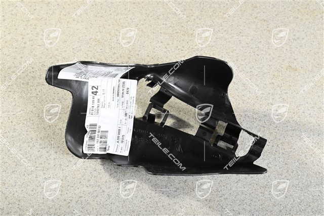 Spoiler für Lenker, Turbo, L