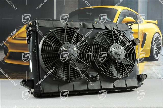 4200 - Wasserkühler, komplett