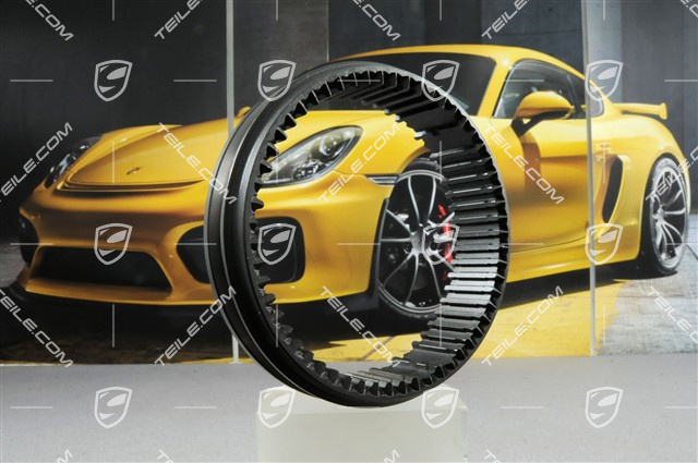 Schaltmuffe 1./2. Gang