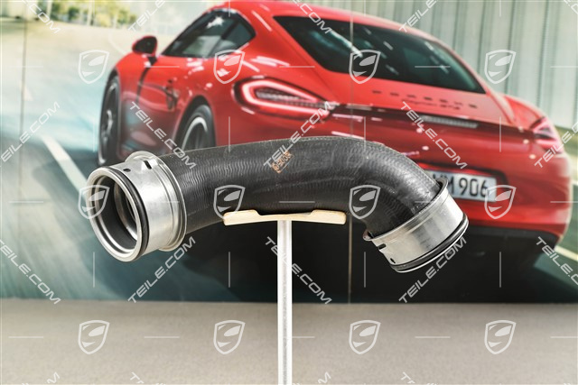 Turbo / GT3 / GT2, Cooling system hose, supply line