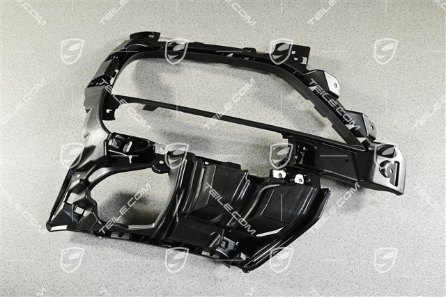 Retaining frame, lateral, Turbo/GTS, L
