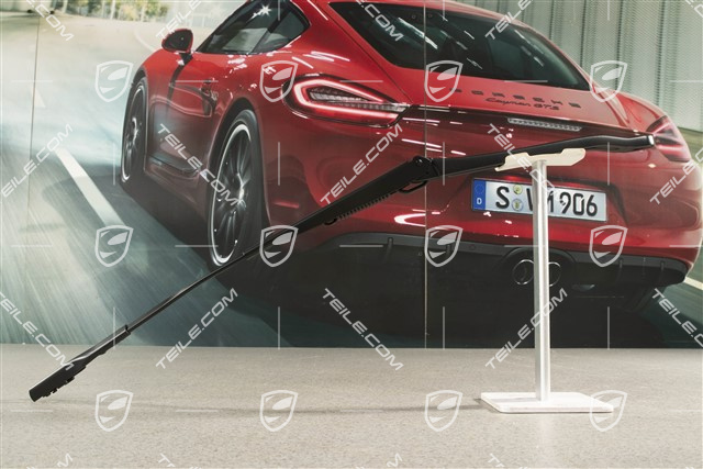 Windshield Wiper arm passenger side, R