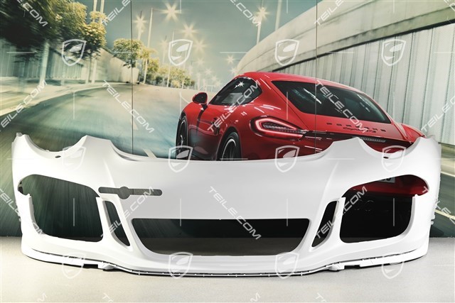 GT3 zderzak przedni, wersja CUP