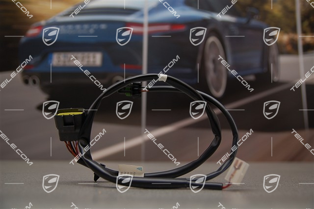 Kabelstrang für Bremsleuchte, Aero Kit CUP Heckspoiler