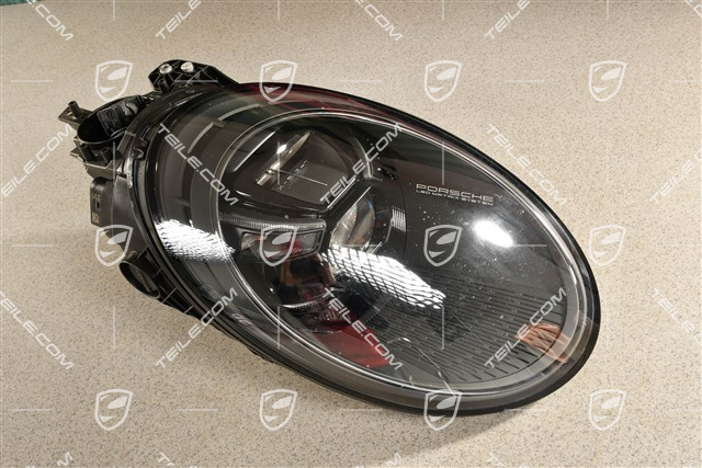 LED Scheinwerfer, Matrix, dempfen, R