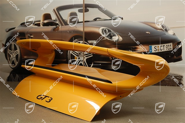 GT3 Maska silnika ze spoilerem (komplet), model 2000, do orygin. GT3