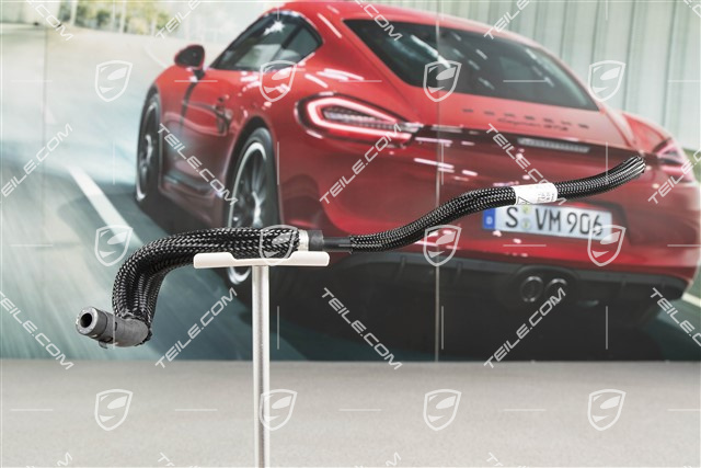 Turbo / GTS Entlüftungsleitung / Entlueftungsleitung