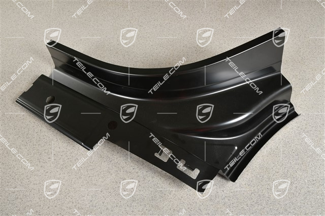 Poszycie progu zewnętrznego, tył, R