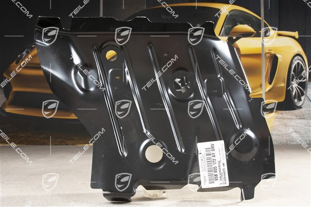 Wheel housing length extension, front, R