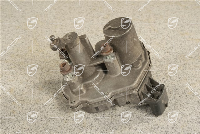 Turbo, Electric adjusting motor für Turbocharger Cyl. 1-3