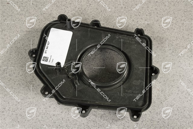 Halter, Kuhlerlüfter, L