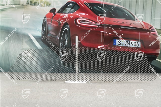 Ventilation grille centre, GT3