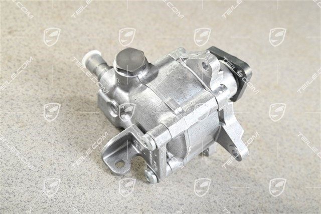 Pump, power steering, Turbo