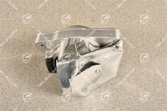 S / GTS / Turbo, Engine mounting, 3,0L / 3,6L, L