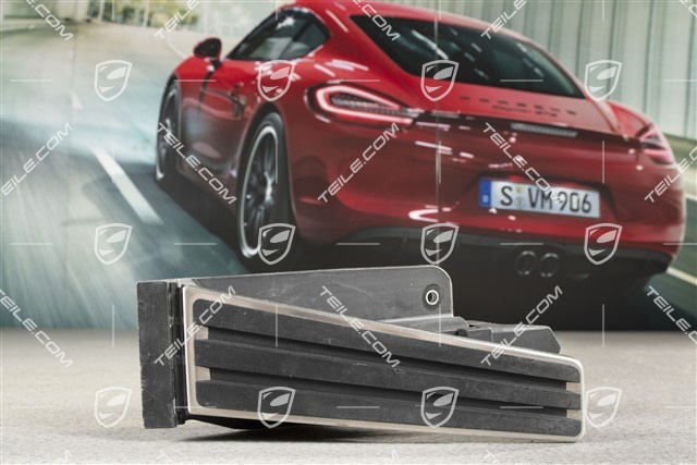 Gasbetätigung, Tiptronic/PDK