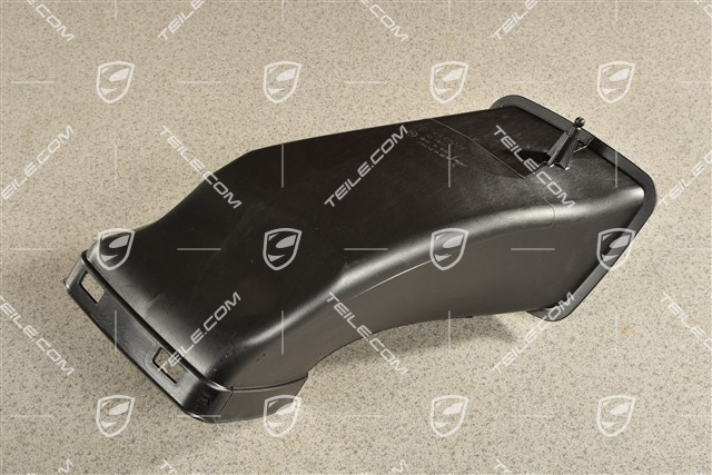 GT2 RS, Wlot do filtra powietrza, L