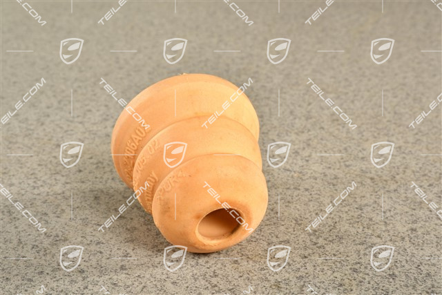 Zusatzfeder (Anschlagpuffer), Hinterachse, PASM PDDC, L=R