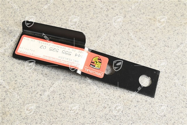 Retaining bracket