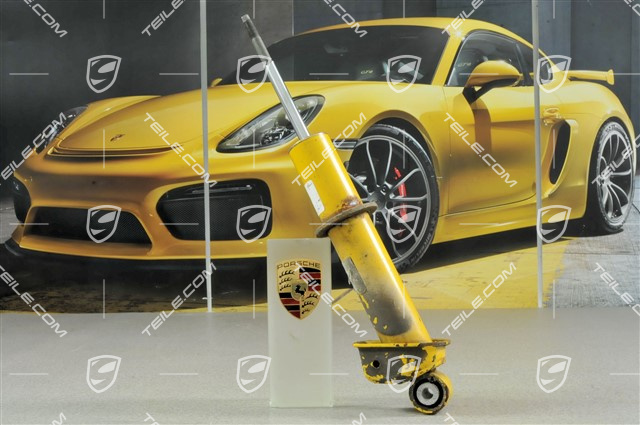 Schwingungsdämpfer, C4S Coupe, Sportfahrwerk (exclusiv), L=R Schwingungsdämpfer, C4S Coupe, Sportfahrwerk (exclusiv), L=R