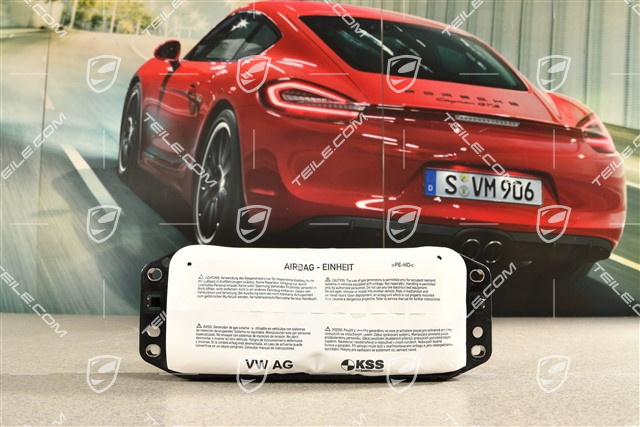 Airbag pasażera / poduszka powietrzna